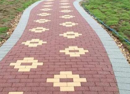 什么場合用透水磚！